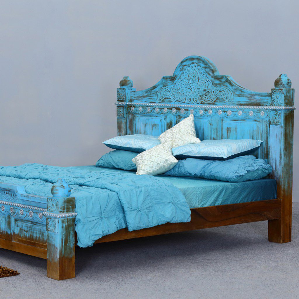 platform-bed-empire-blue-dawn-solid-mango-wood-hand-carved