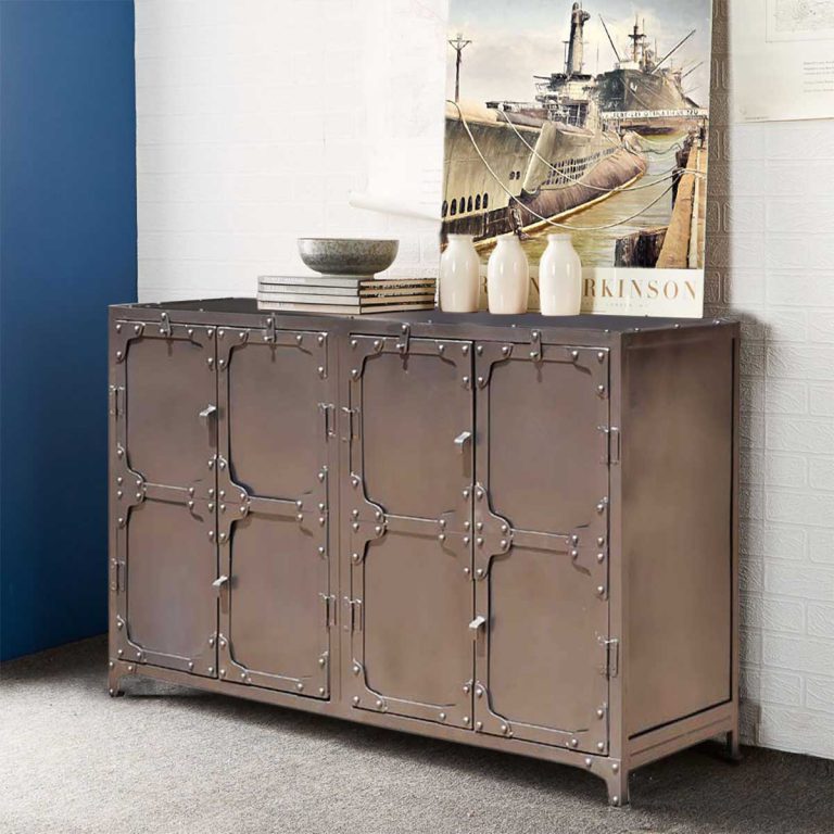 Decor Your Home With Industrial Style Furniture