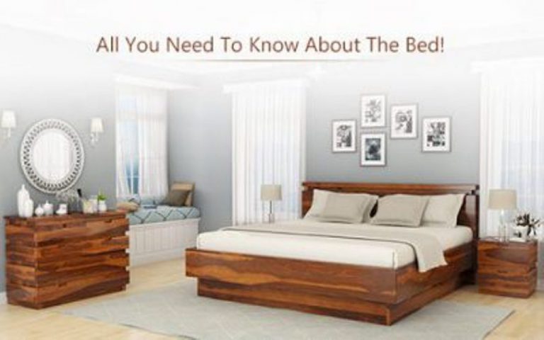All You Need To Know About The Bed!