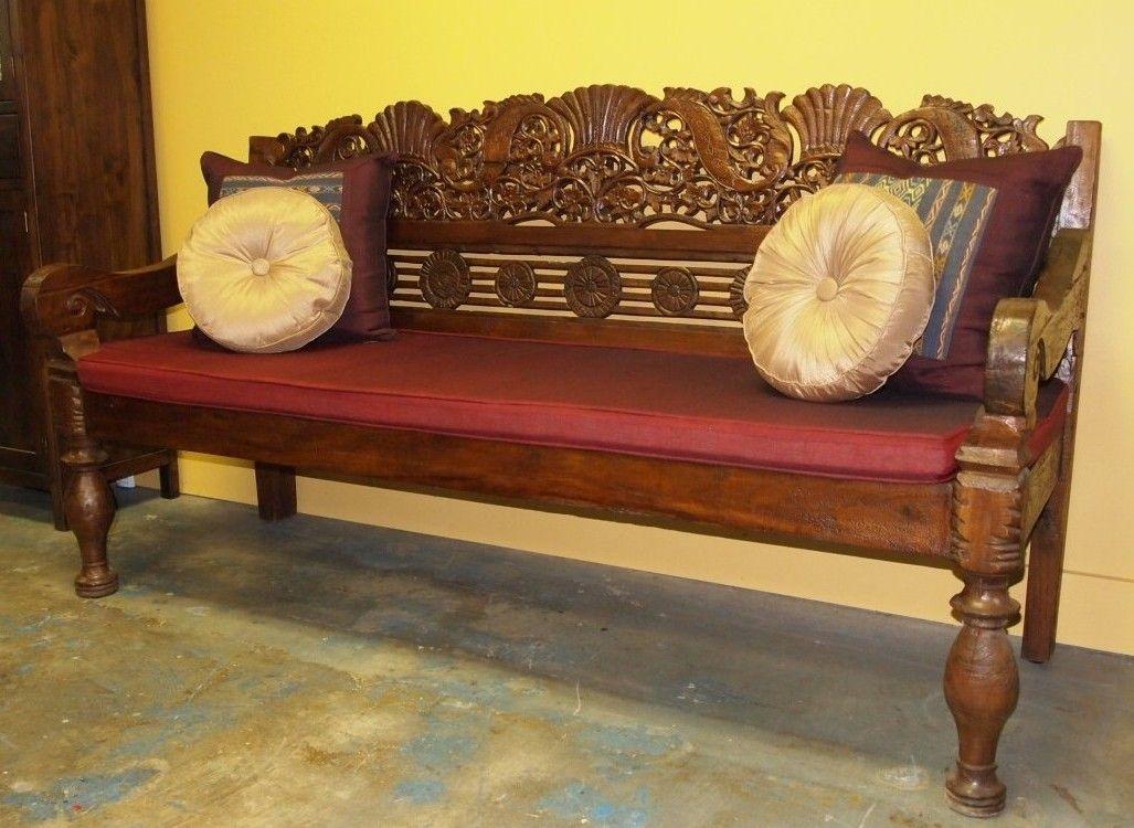 Everything You Need to Know About Indonesian/Bali Furniture