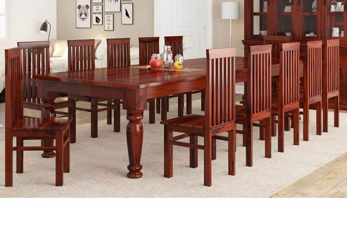 4 Steps For Ing A Dining Table, Round Formal Dining Room Sets For 8 Year Olds