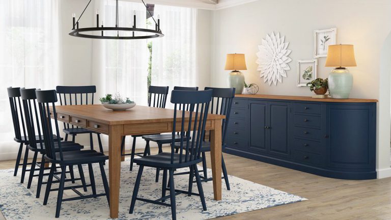 6 Common Dining Table Styles