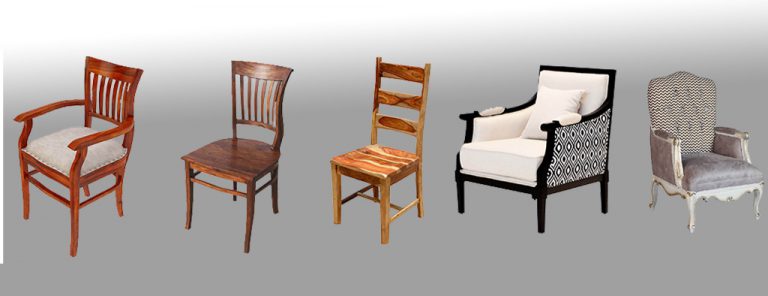 Know all about Chairs: A Complete Buying Guide