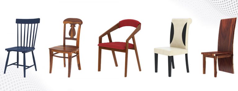 Different Types of Dining Chairs [With Images]