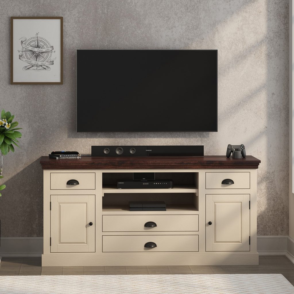 65 inch tv stand media chest