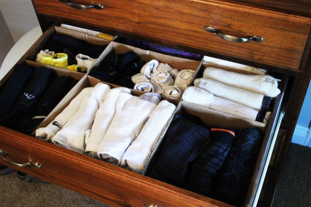 6 Key Tips to Help You Organize Dresser Drawers Efficiently