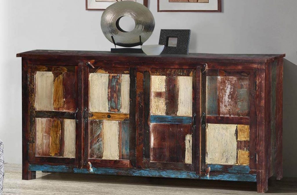 reclaimed wood furniture