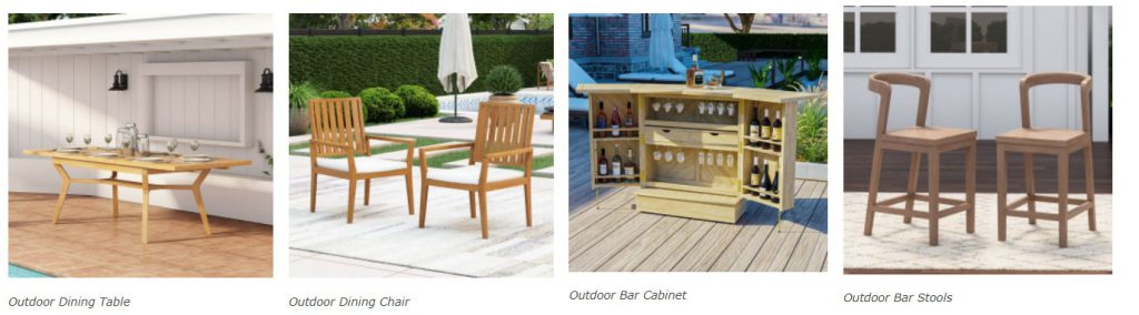 Outdoor-Dining-furniture
