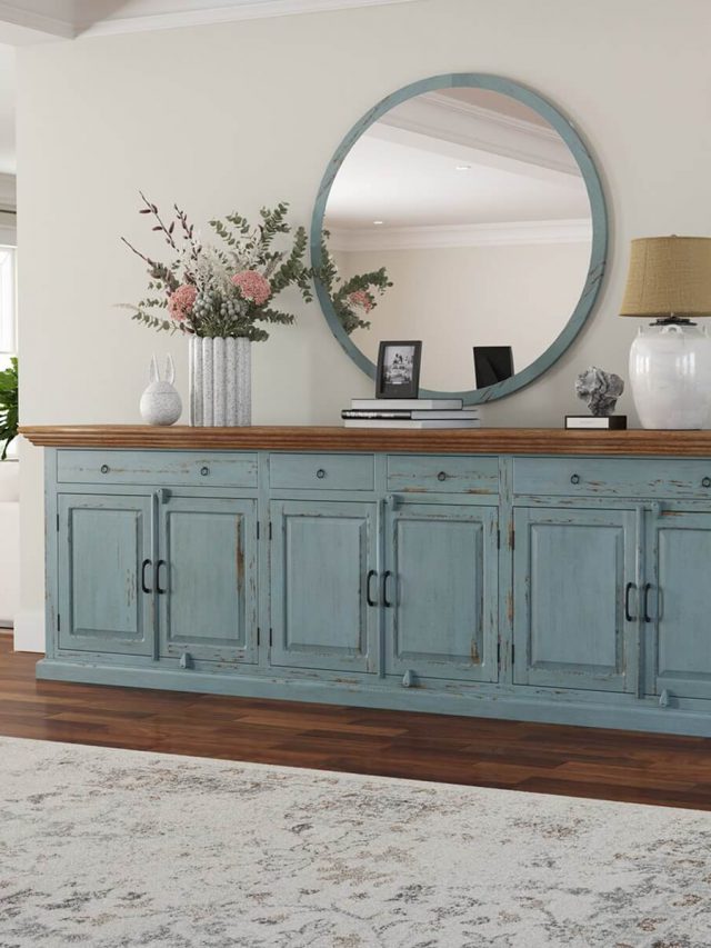 How to choose the perfect sideboard [Tips]