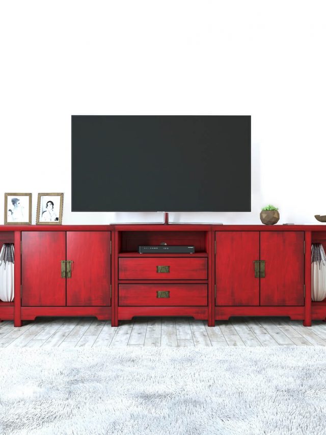 How to choose perfect TV Stand, Media Console or Entertainment Center.