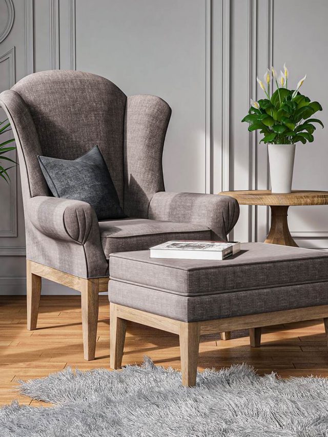 Top 5 accent chairs that suits your style