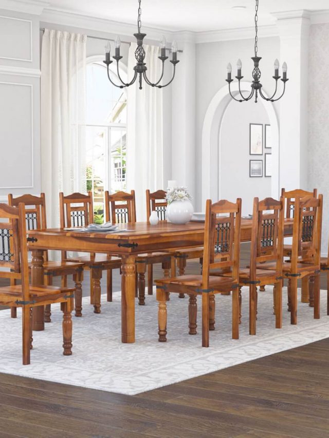 Tips to know before buying dining table