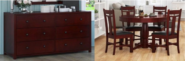 Everything You Need to Know About Mahogany Wood Furniture