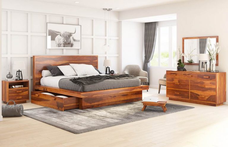 5 Must-Have Modern Bedroom Upgrade Ideas