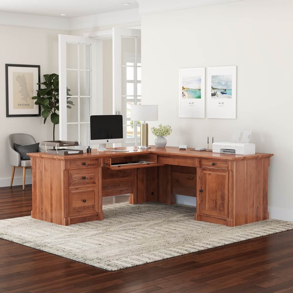 L Shaped Desk Buying Guide [2023]