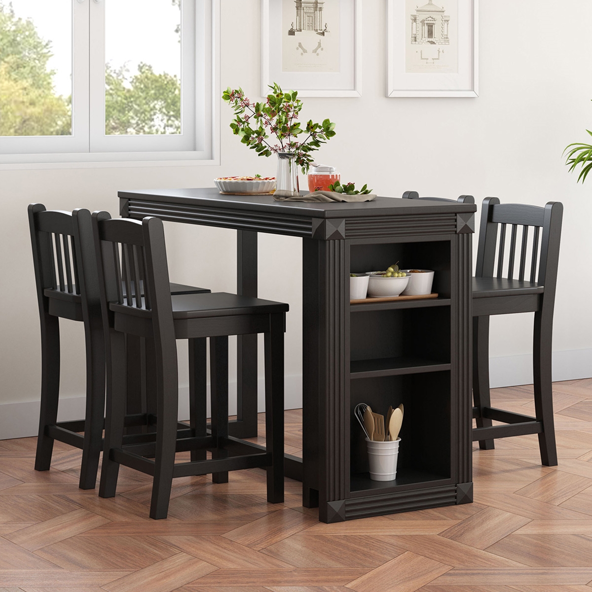 Smart Solutions for Small Dining Rooms