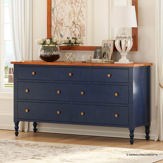Dresser and Nightstand Sets A Comprehensive Buyer's Guide