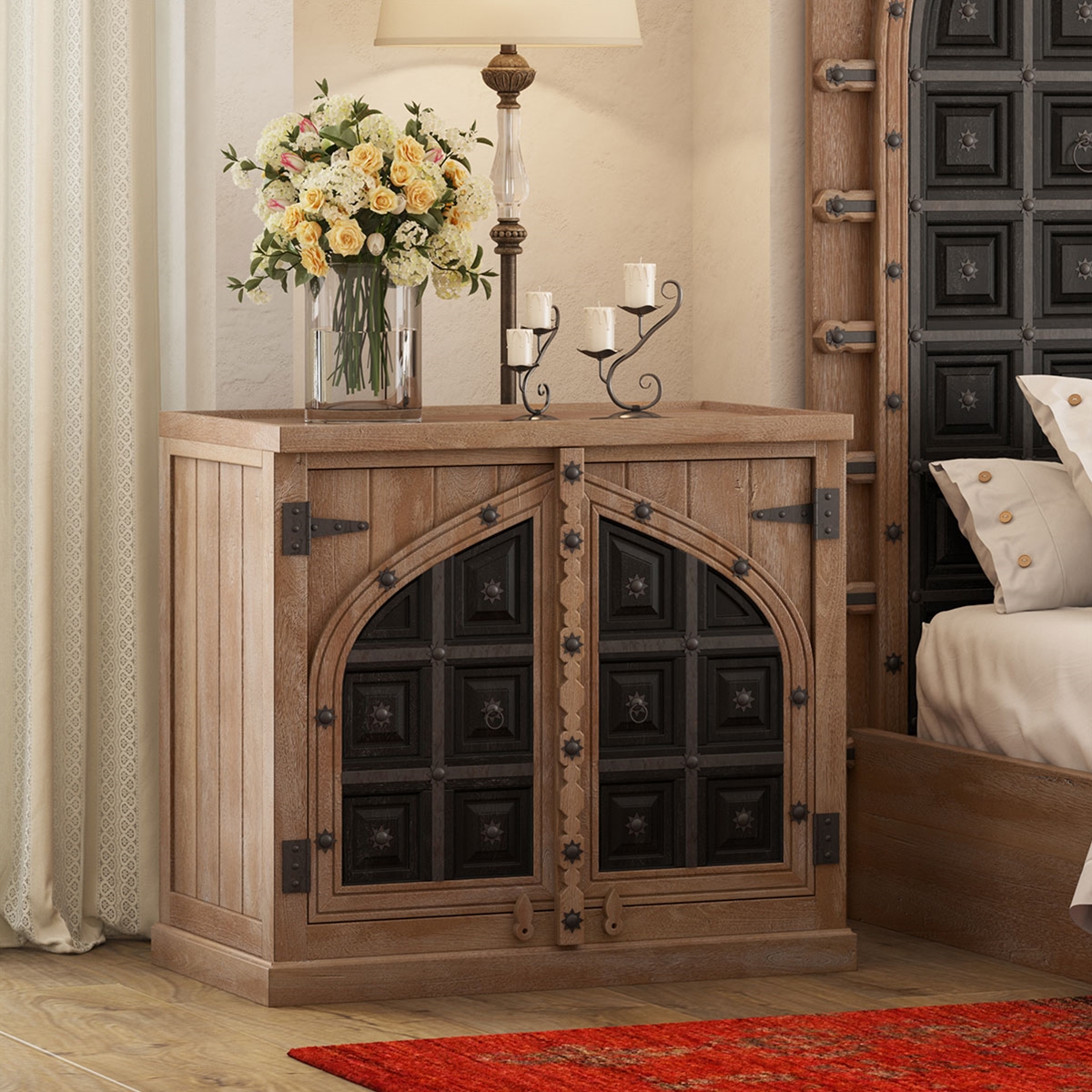 Dresser and Nightstand Sets A Comprehensive Buyer's Guide