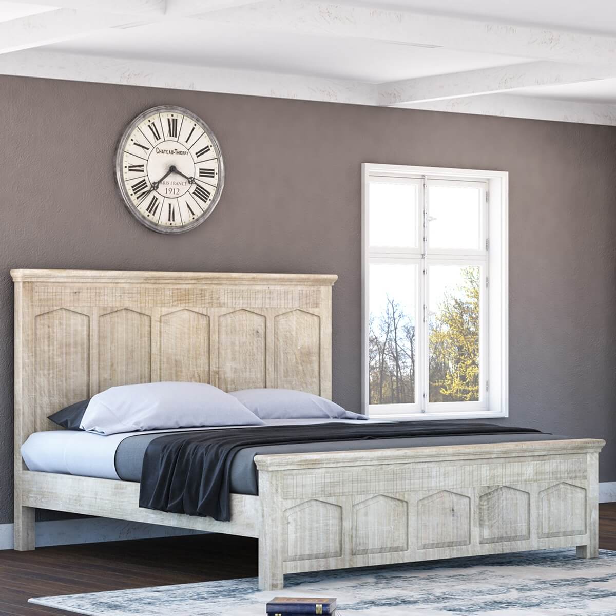 Everything You Need to Know About Queen Size Beds Before Buying It.