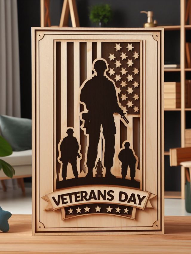 Honoring Heroes & Home This Veterans Day