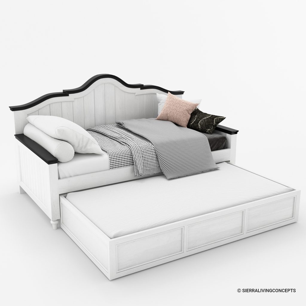 solid wood farmhouse twin daybed