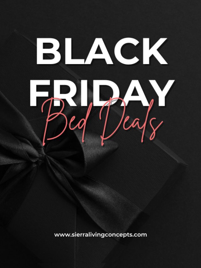 Top 15 Black Friday Deals on Bed