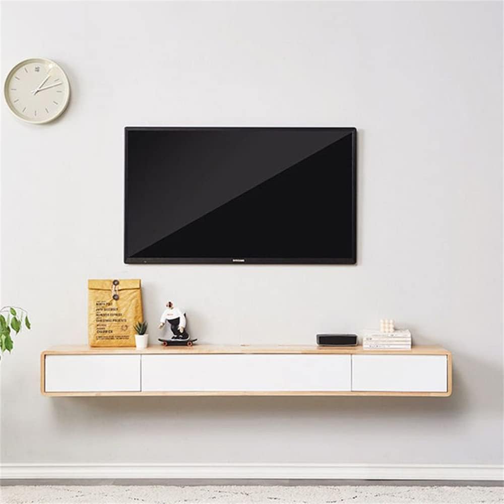 floating tv stand