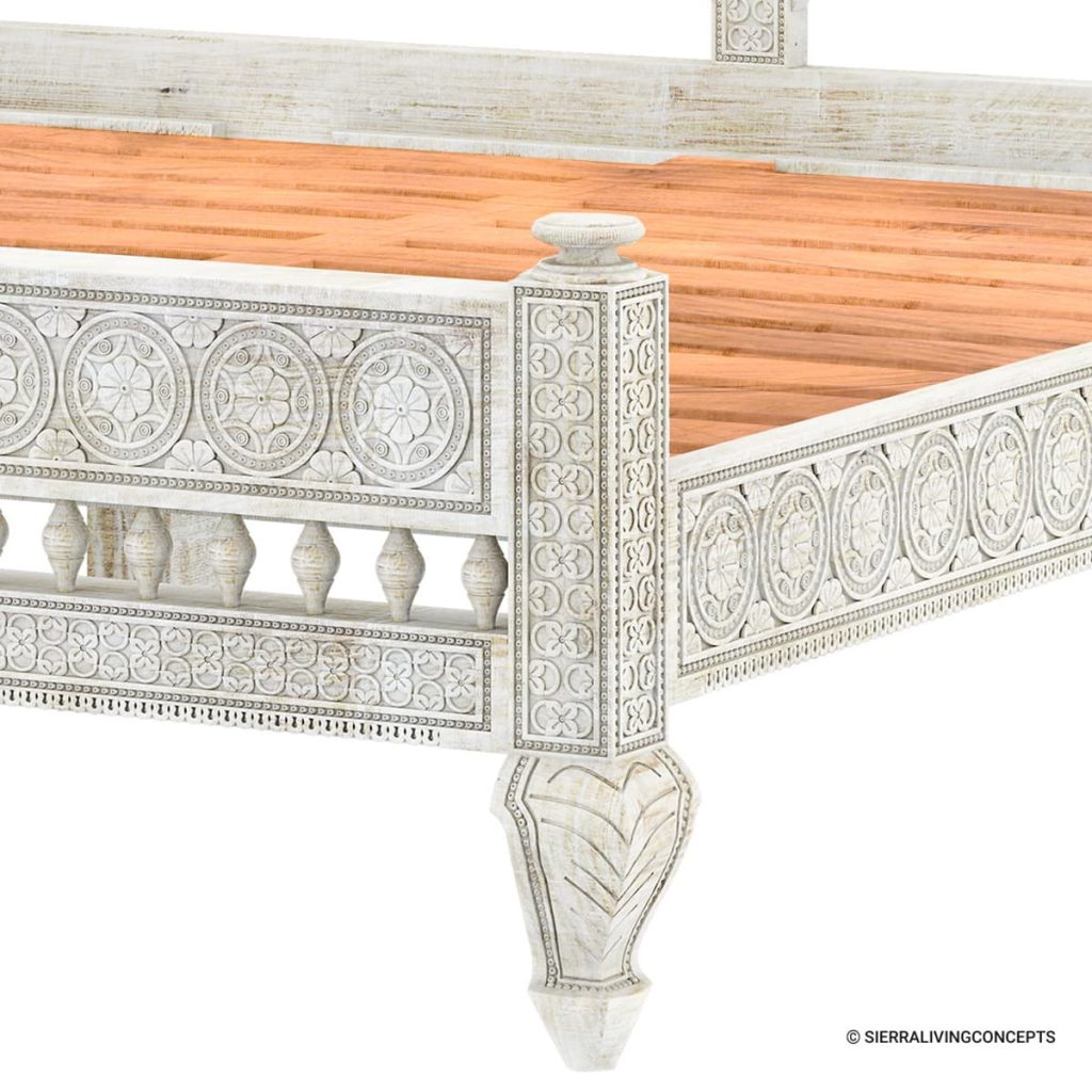 Lahaina Platform Bed