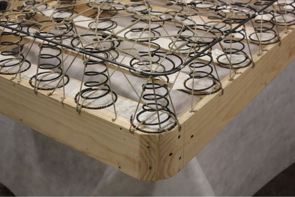 Extra Mattress Support System