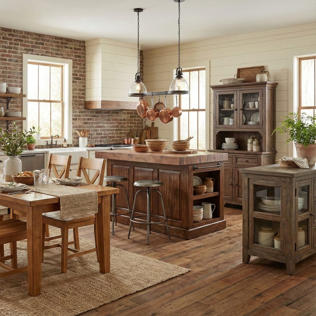 How All Furniture Work Together