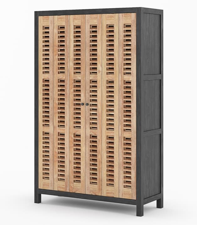 Thoughtful, solid wood craftsmanship