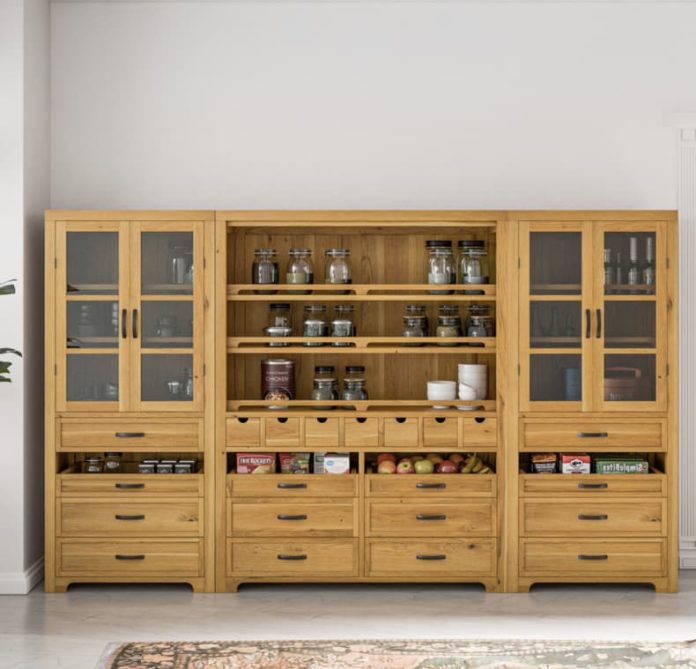 Smart pantry organization ideas