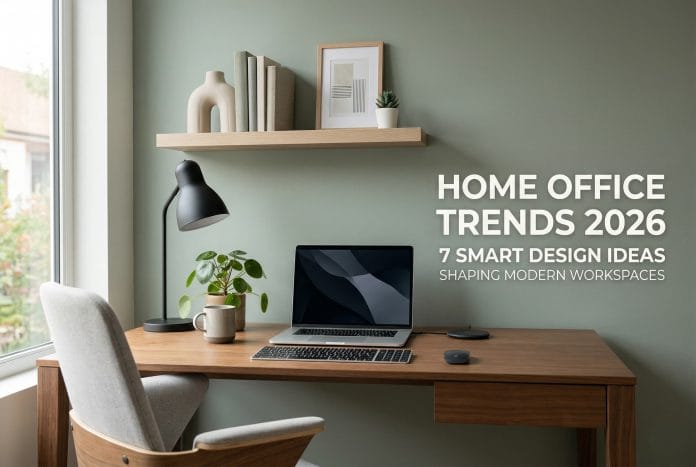 Smart design ideas shaping modern workspaces in 2026