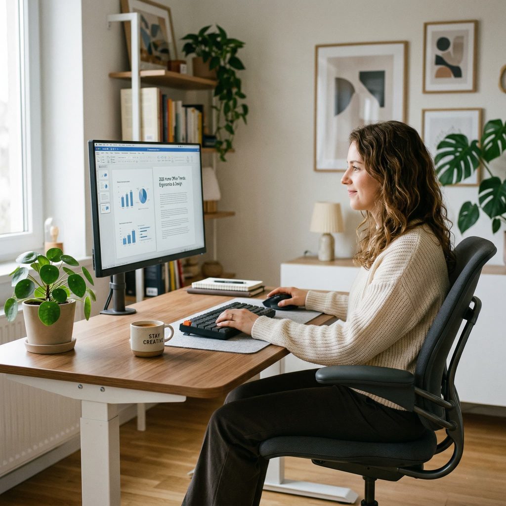 Ergonomic design upgrades
