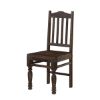 Picture of Oklahoma Farmhouse Traditional Solid Rosewood Country Dining Table Set