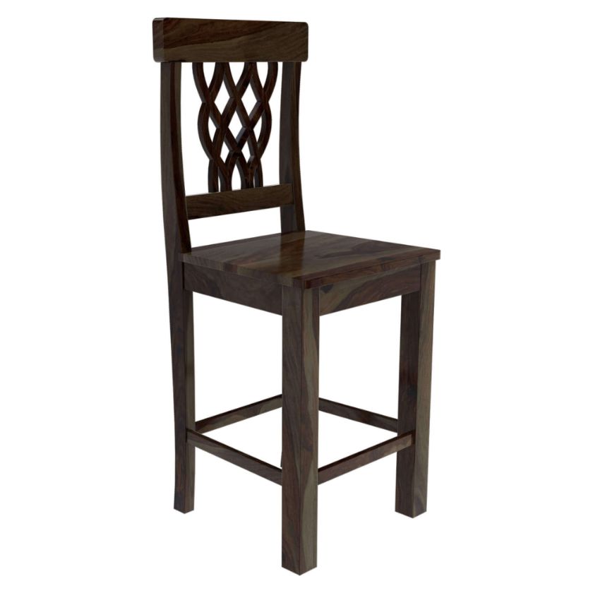 Picture of Portland Pineapple Back Counter Height Dining Chair