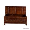 Picture of Worcester Hand Carved Trunk Storage Coffee Table