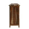 Picture of Bedford Handcrafted Solid Wood 3 Drawer Large Sideboard Cabinet