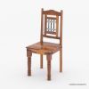 Picture of Chilliwack Solid Wood 64" Square Dining Table Chairs Set For 8 People