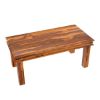 Picture of Philadelphia Classic Transitional Rustic Solid Wood Dining Room Table