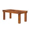 Picture of Philadelphia Solid Wood Classic Transitional Dining Room Table Set