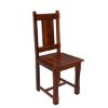Picture of Santa Cruz Mission Handcrafted Chair