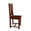 Picture of Santa Cruz Mission Handcrafted Chair