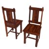 Picture of Santa Cruz Mission Handcrafted Chair