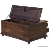 Picture of Ridge Storage Trunk Coffee Table With Drawers