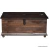 Picture of Ridge Storage Trunk Coffee Table With Drawers