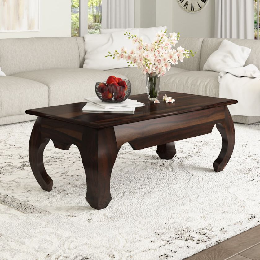 Picture of Santa Fe Rectangular Coffee Table