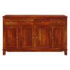 Picture of Siena Rustic Solid Wood Large Sideboard with Drawer