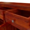 Picture of Siena Rustic Solid Wood Large Sideboard with Drawer