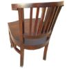 Picture of Solid Wood Modern Dining Club Office Breakfast Chair